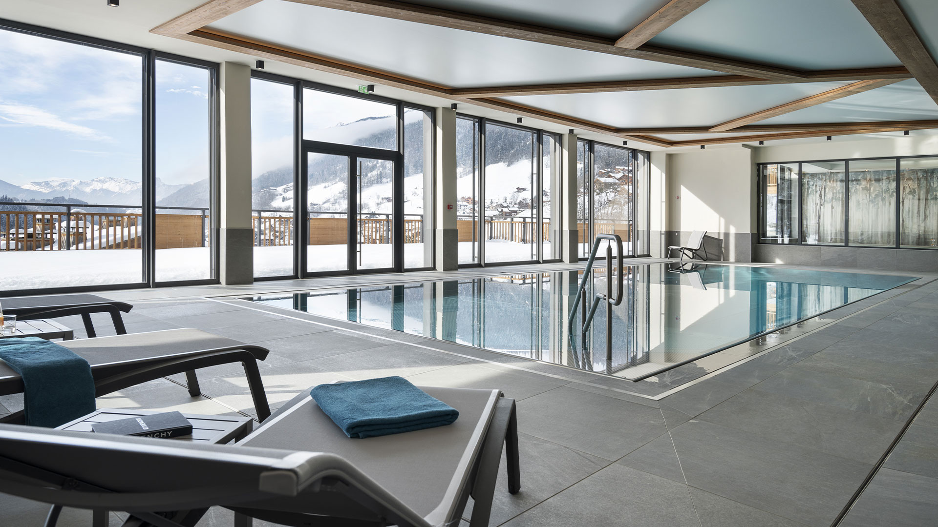 Résidence Chalets de Joy - Vacances au Grand-Bornand | MGM Hôtels & Résidences